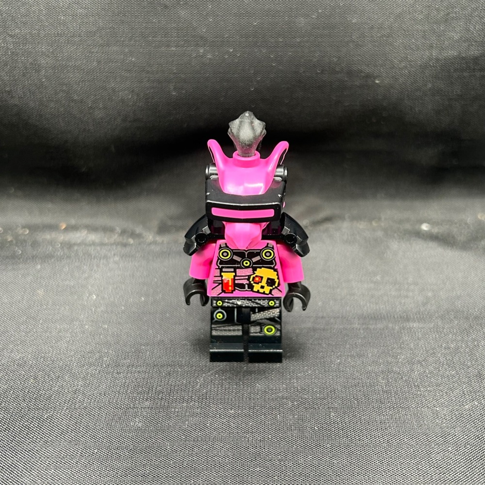Lego Ninjago Richie Minifigure 71711 71708 71707 Loose No Weapons